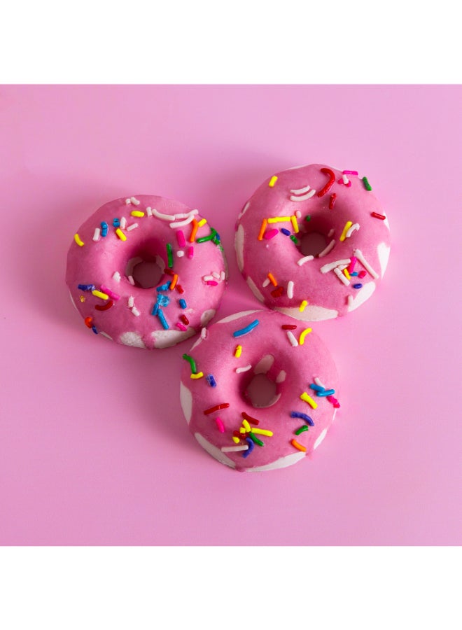 NCLA BEAUTY علاجات الاستحمام من NCLA Beauty بنكهة كعكة عيد الميلاد - Image 3